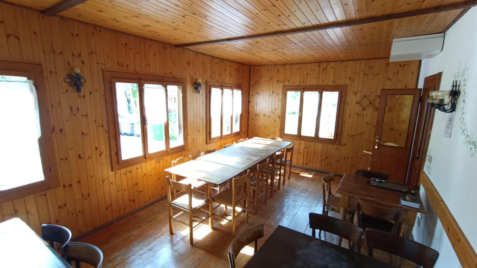 La Kantina Nelle Alpi Tarvisio Kültér fotó